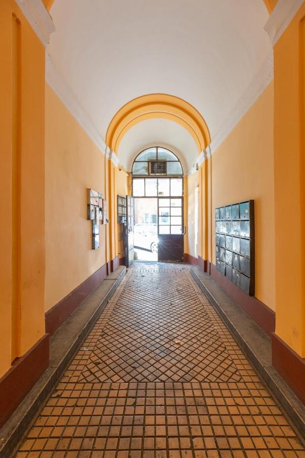 Bien Apartment Budapeste Exterior foto