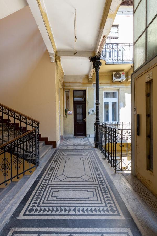 Bien Apartment Budapeste Exterior foto