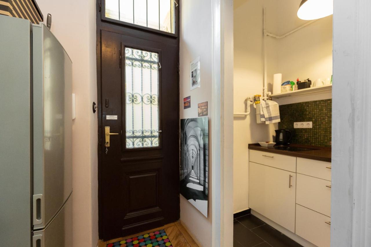 Bien Apartment Budapeste Exterior foto