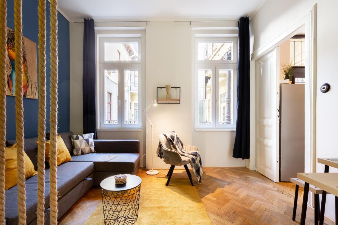 Bien Apartment Budapeste Exterior foto